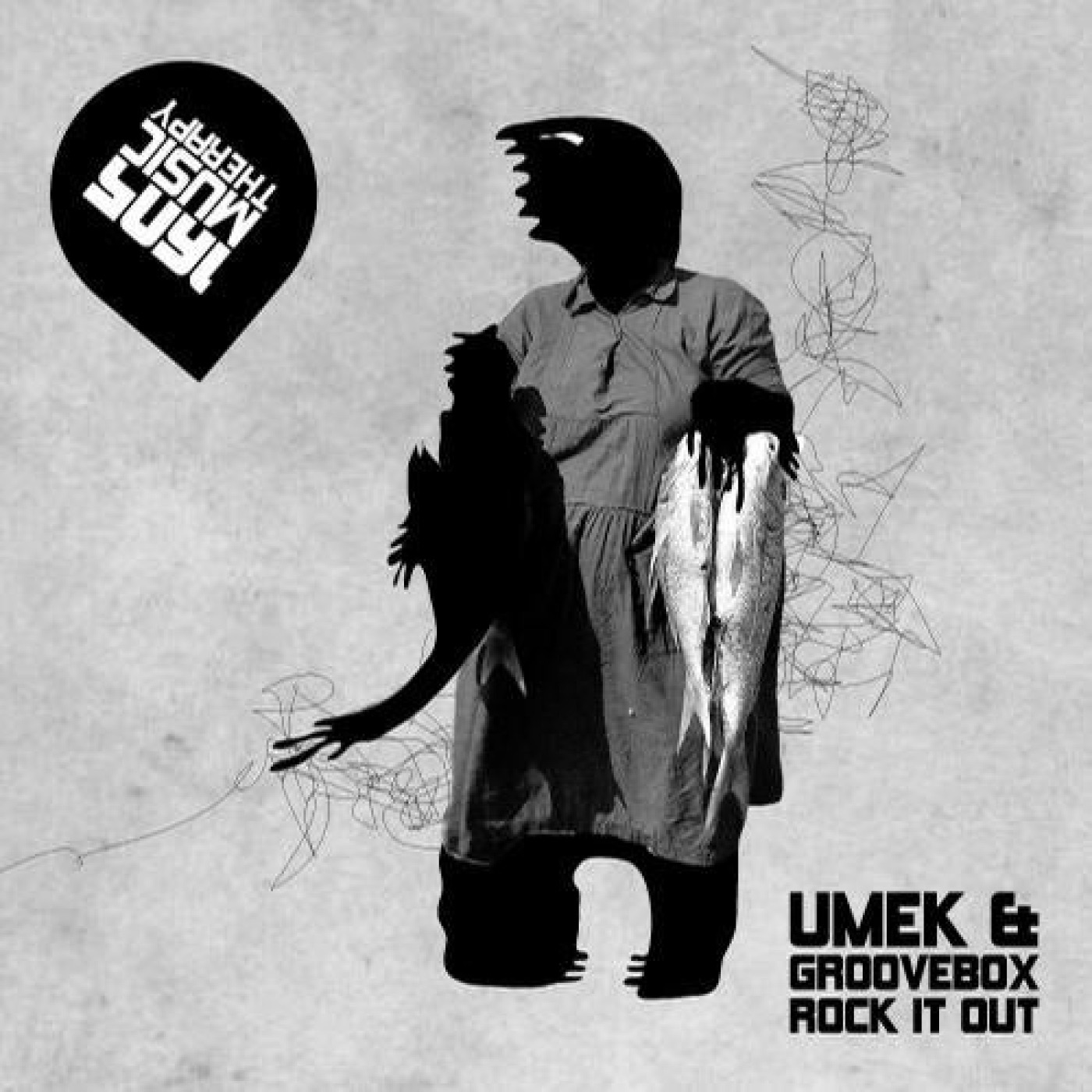 Rock It Out - Single album cover