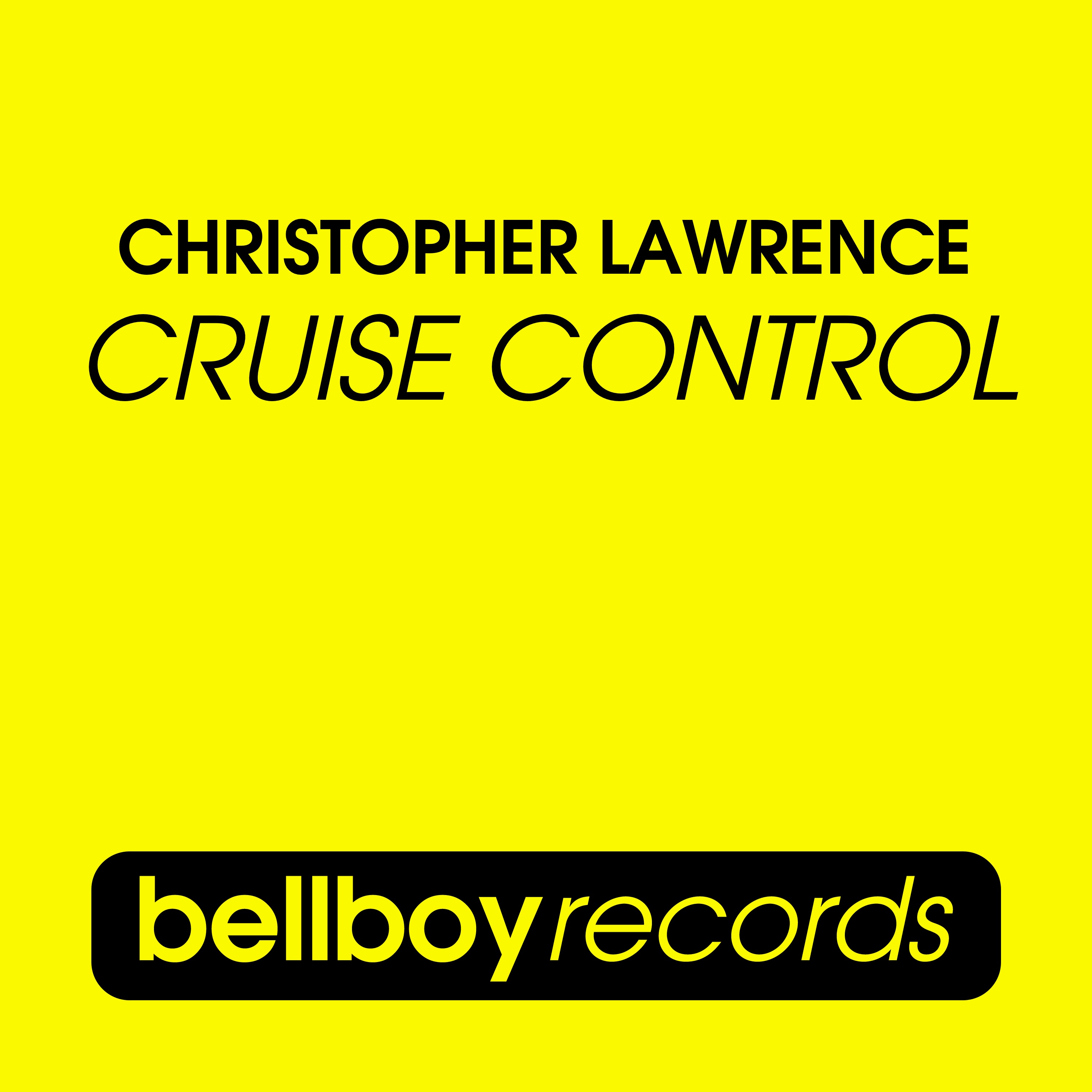 Cruise Control - Single album cover