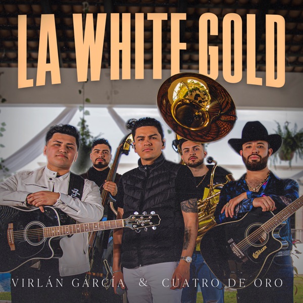 La White Gold (En Vivo) - Single album cover