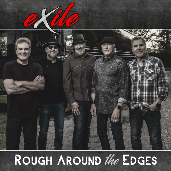 Rough Around the Edges - Single album cover