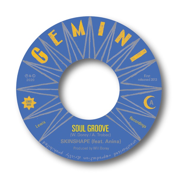 Soul Groove (feat. Anina) - Single album cover