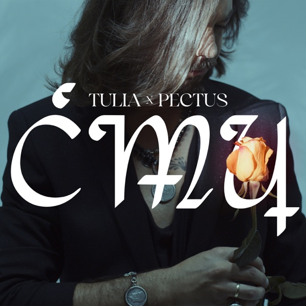 Ćmy - Single album cover