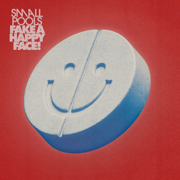 Fake a Happy Face! - Single album cover