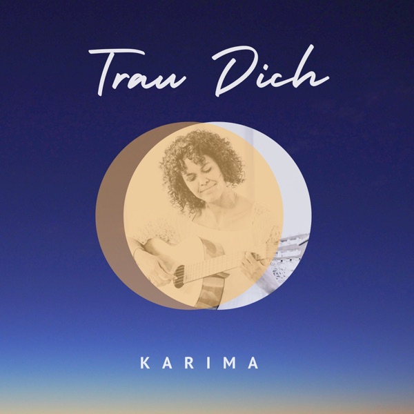 Trau Dich (Du selbst zu sein) - Single album cover