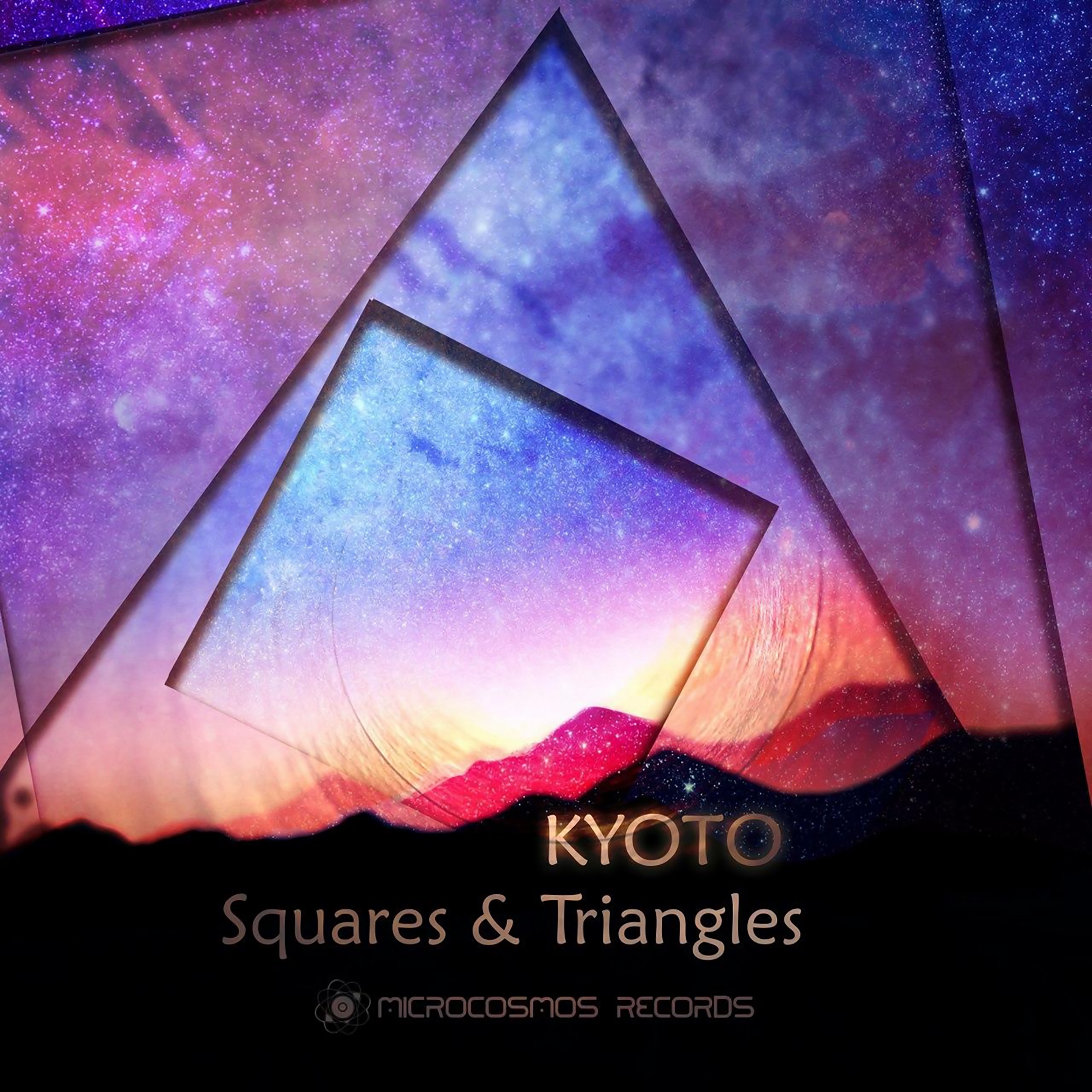 Squares and Triangles album cover