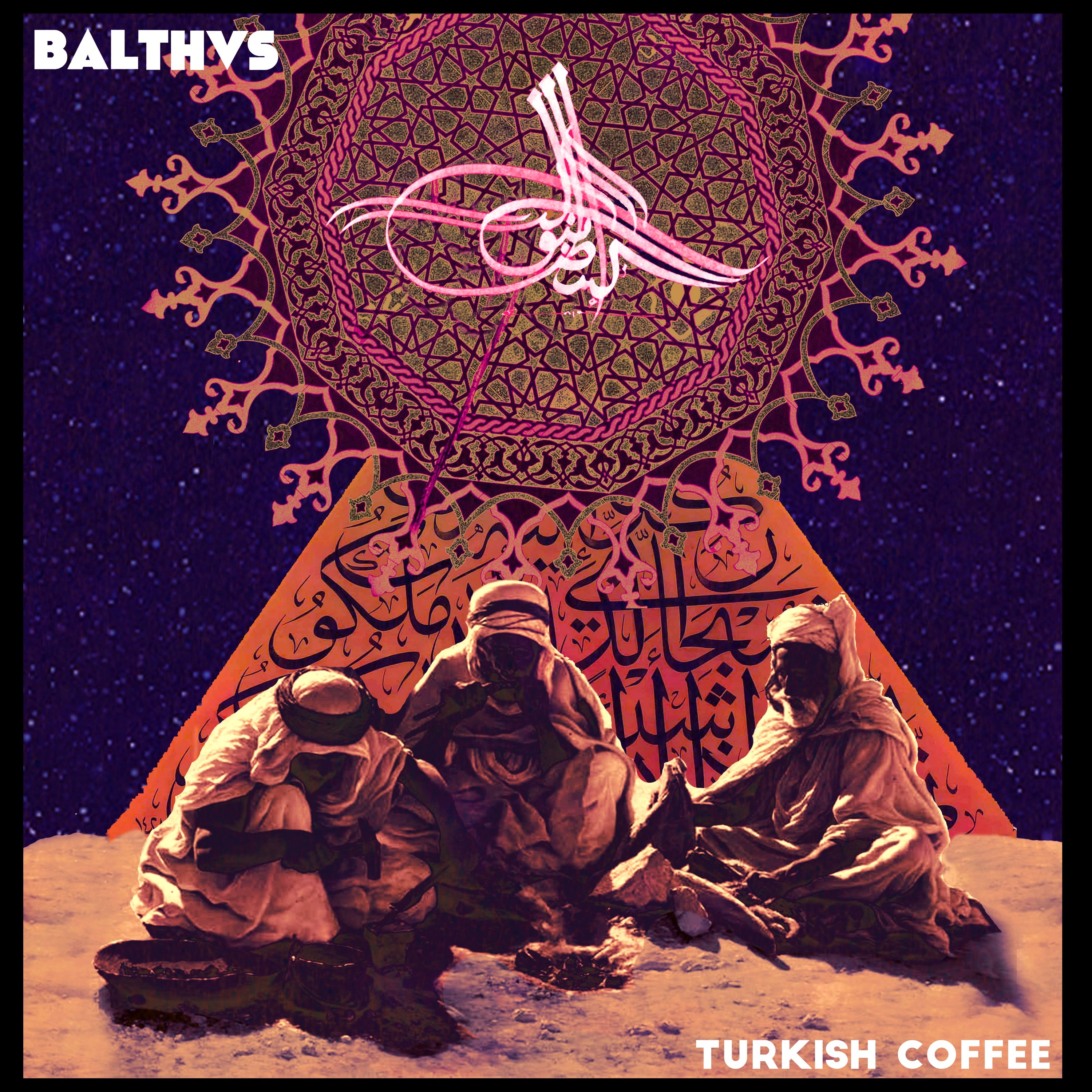 Turkish Coffee - Single album cover