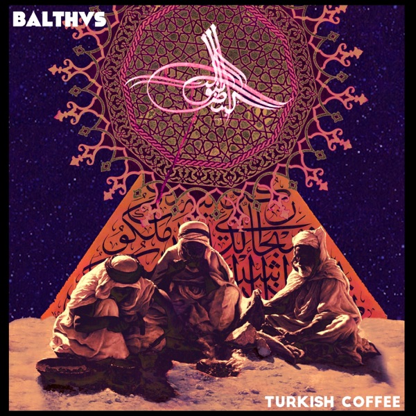 Turkish Coffee - Single album cover