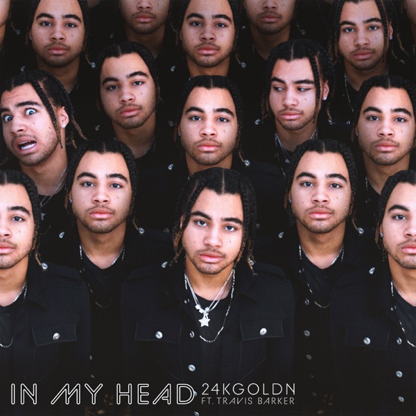 In My Head - Single album cover