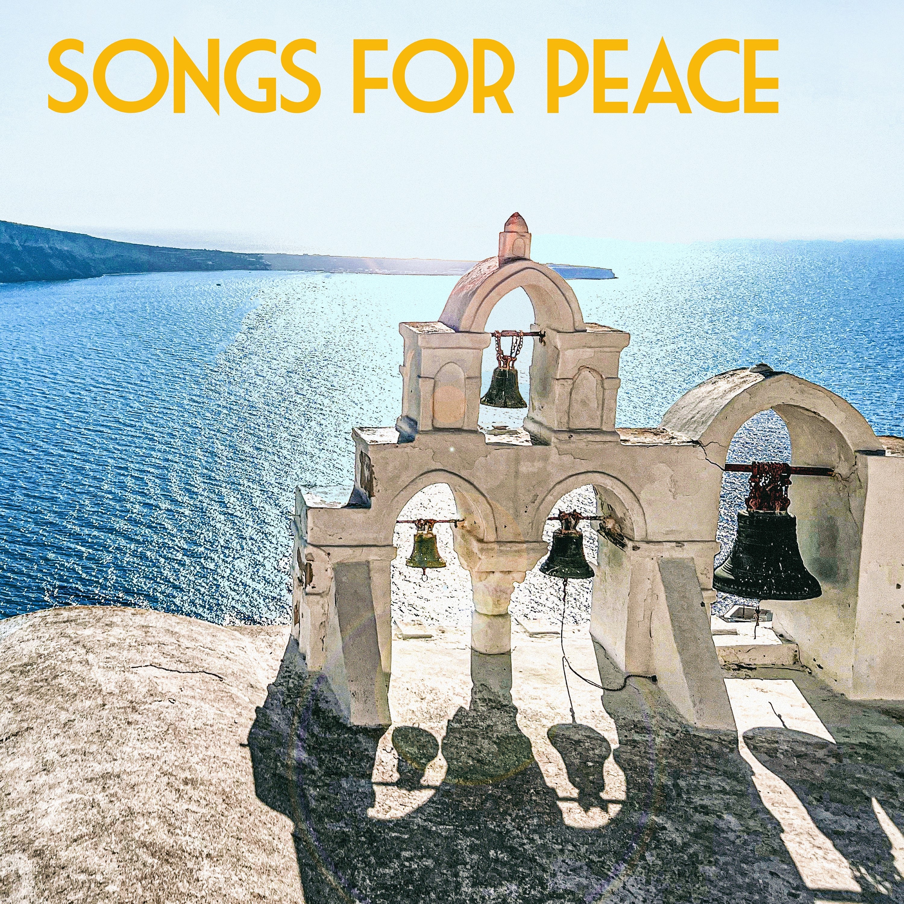 Songs for Peace album cover