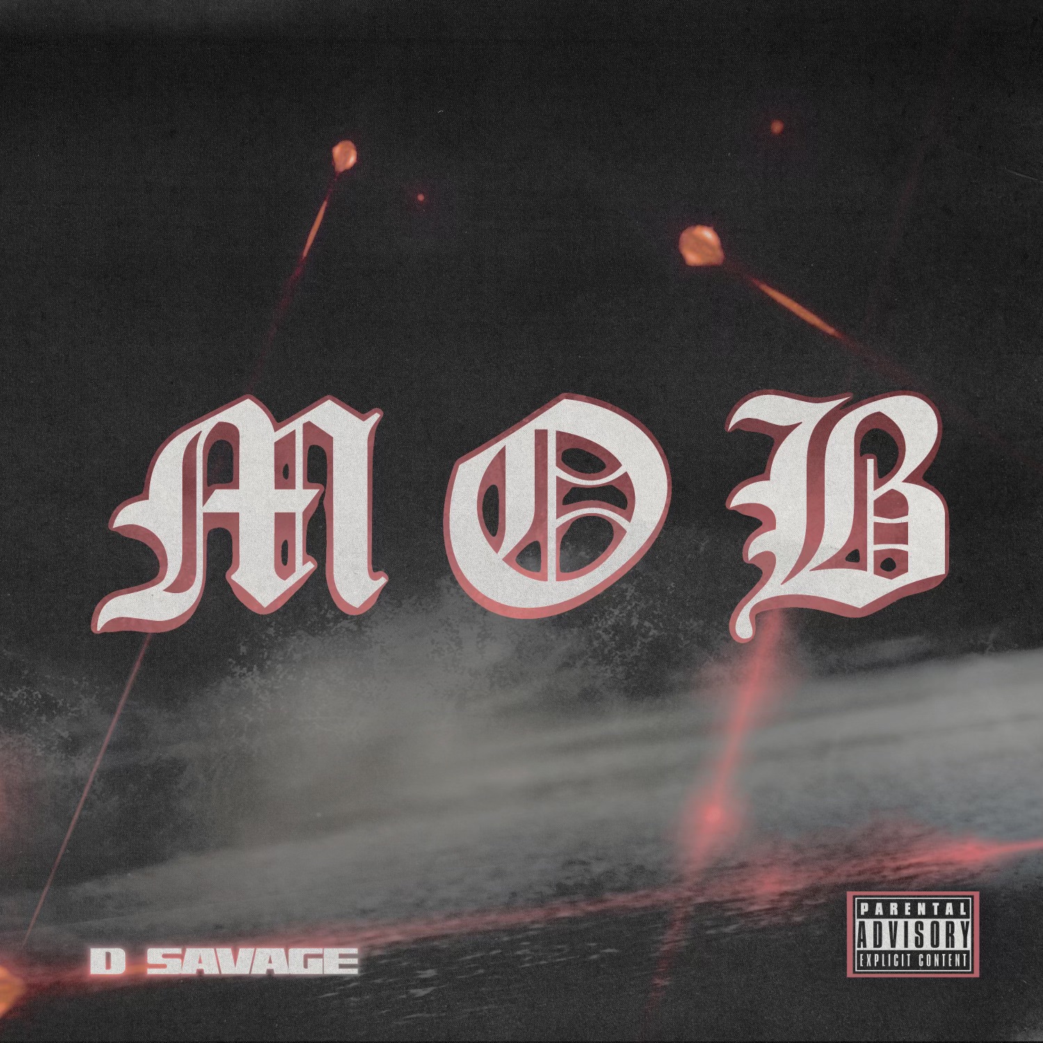 Mob - Single album cover