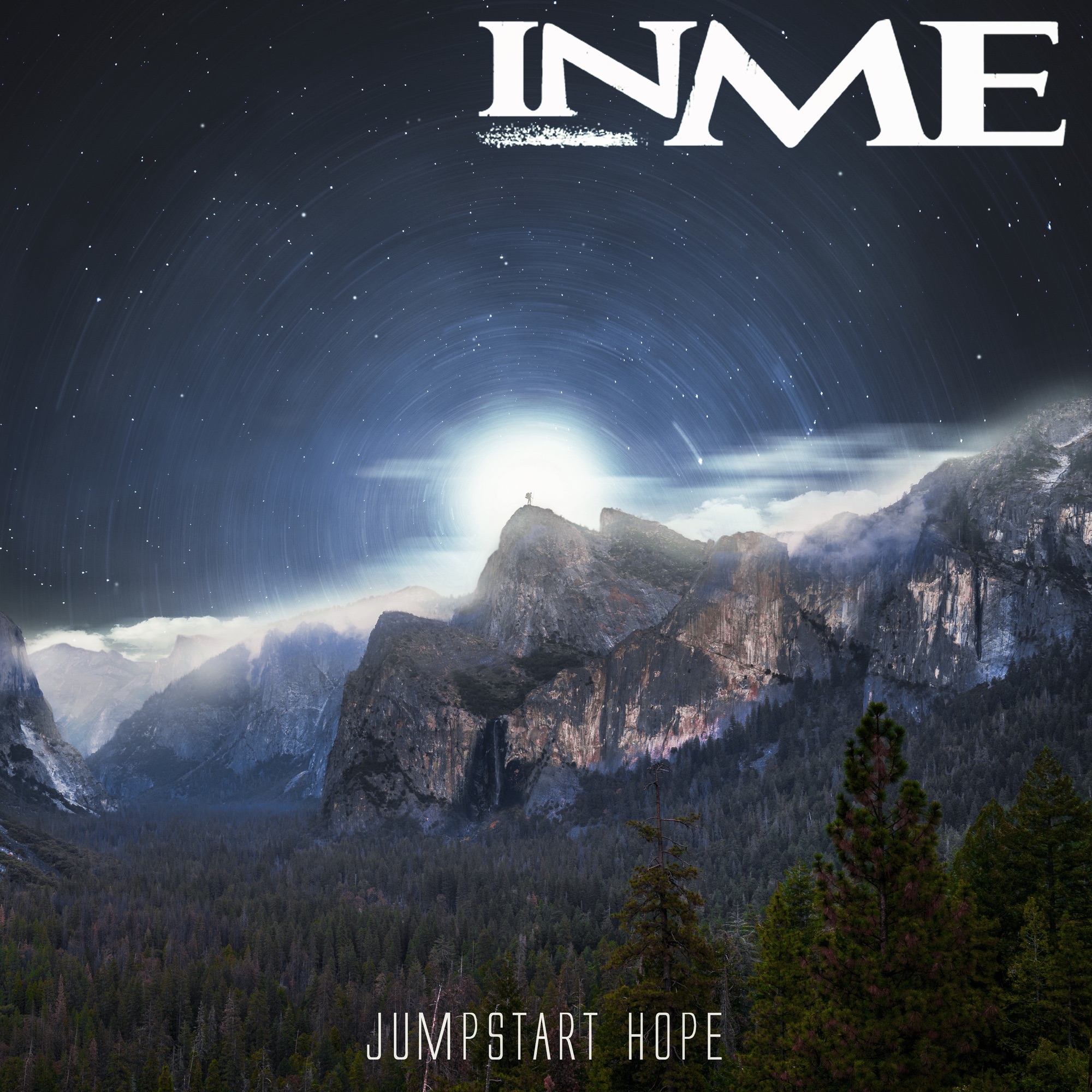 Jumpstart Hope album cover