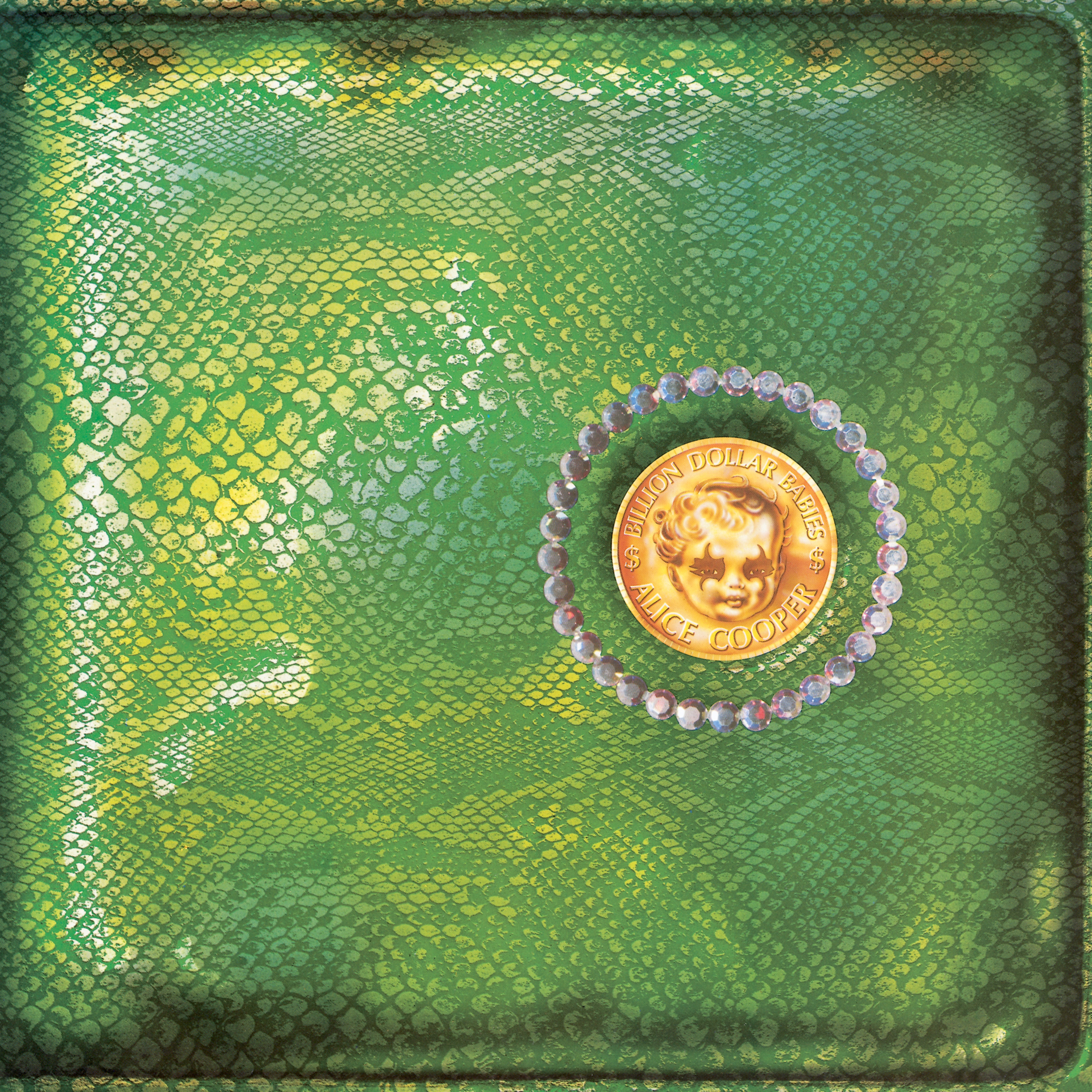 Billion Dollar Babies (50th Anniversary Deluxe Edition) album cover