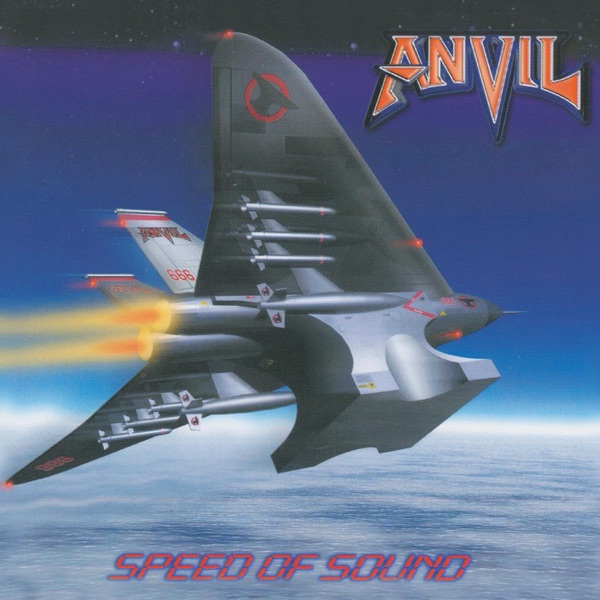 Speed of Sound album cover