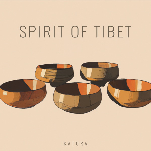Spirit of Tibet - Single album cover