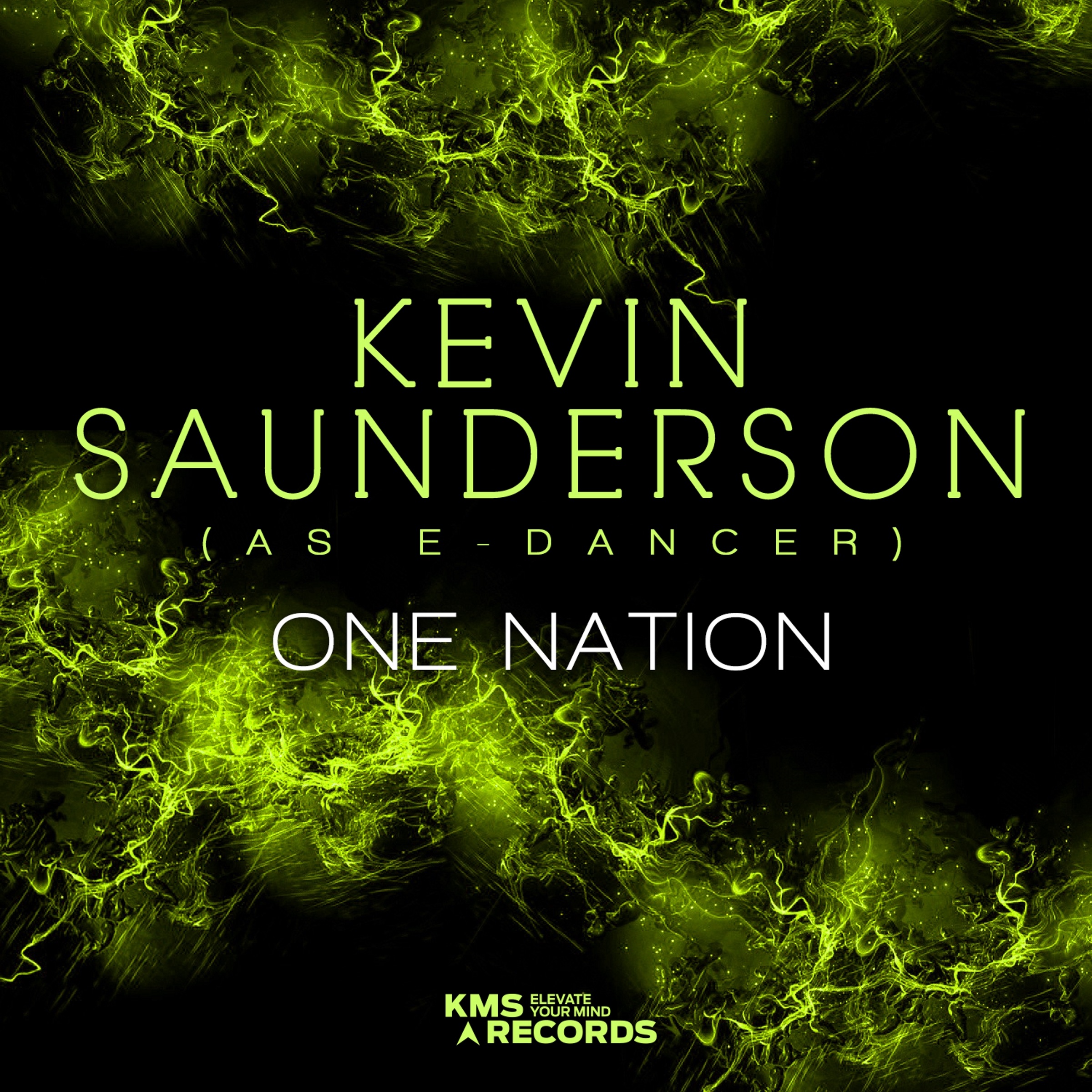 One Nation - Single album cover