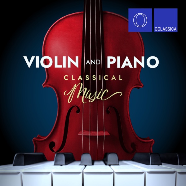 Violin and Piano Classical Music album cover