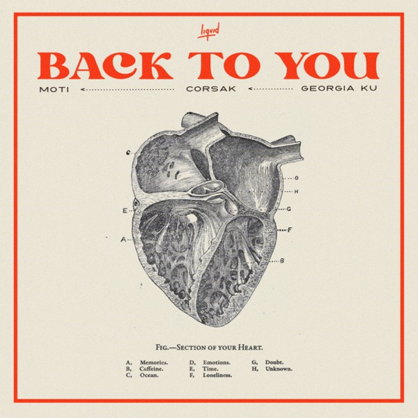 Back To You - Single album cover