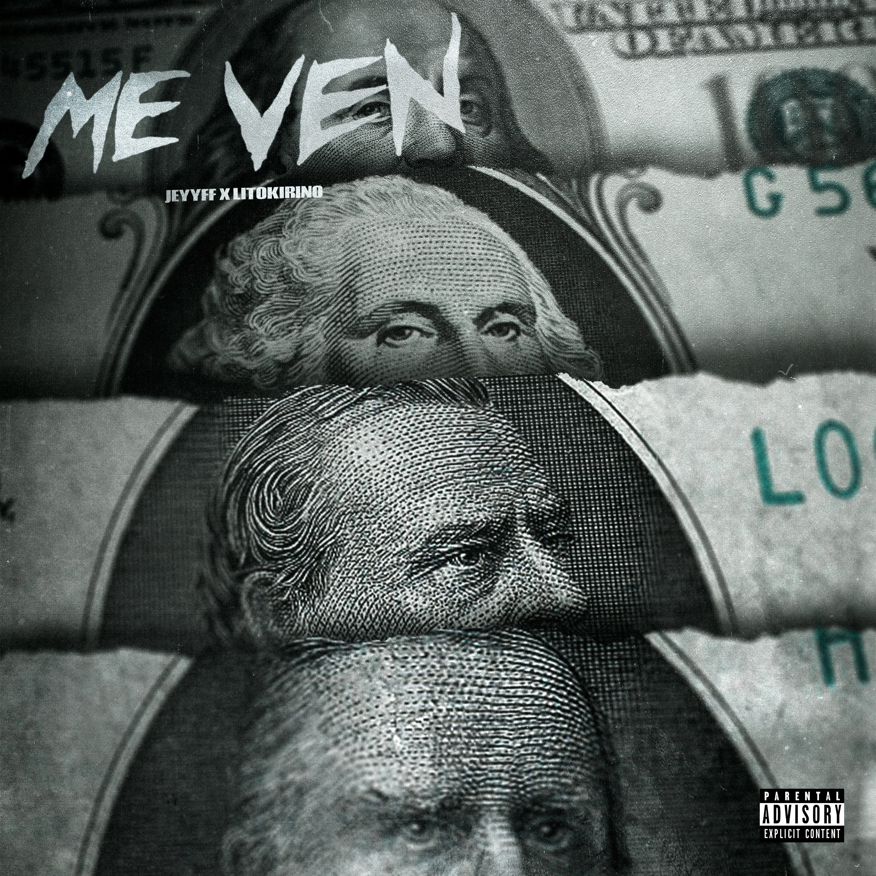 Me Ven - Single album cover