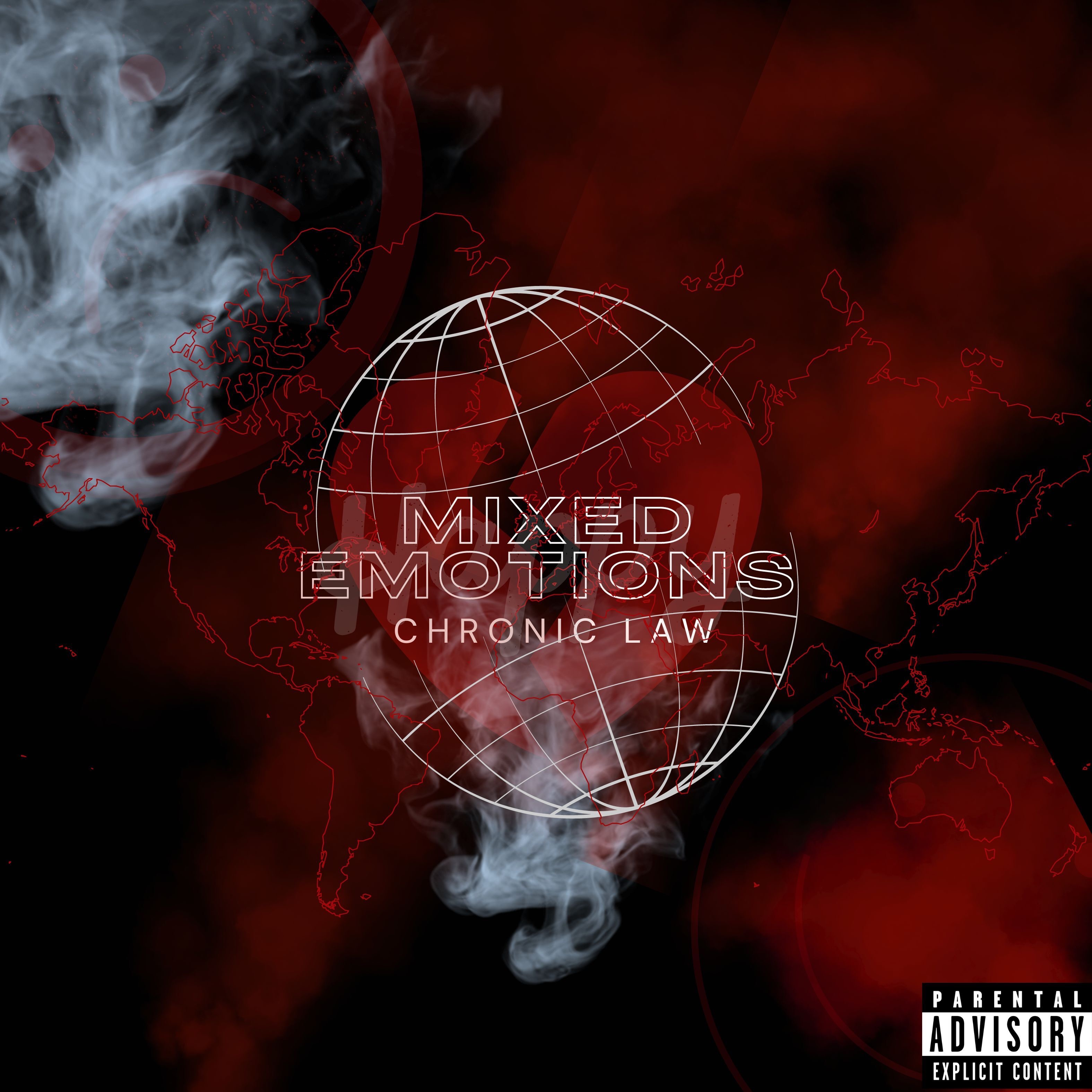 Mixed Emotions - Single album cover