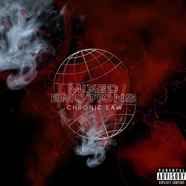 Mixed Emotions - Single album cover