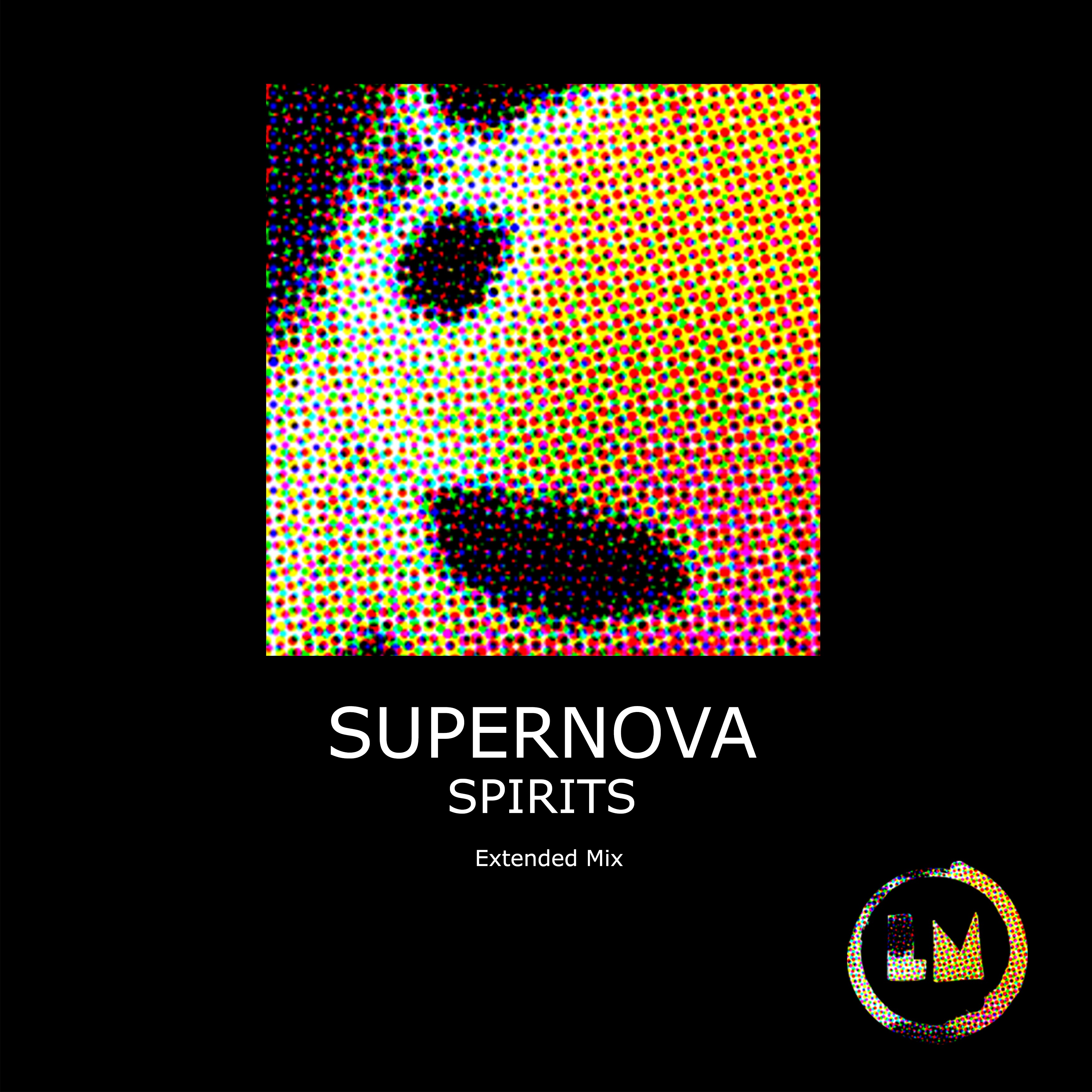 Spirits (Extended Mix) - Single album cover