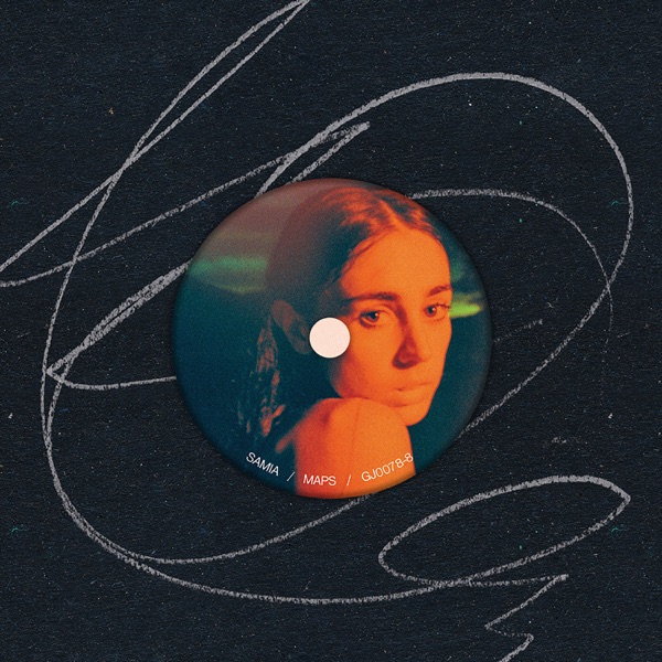 Maps / Country - Single album cover