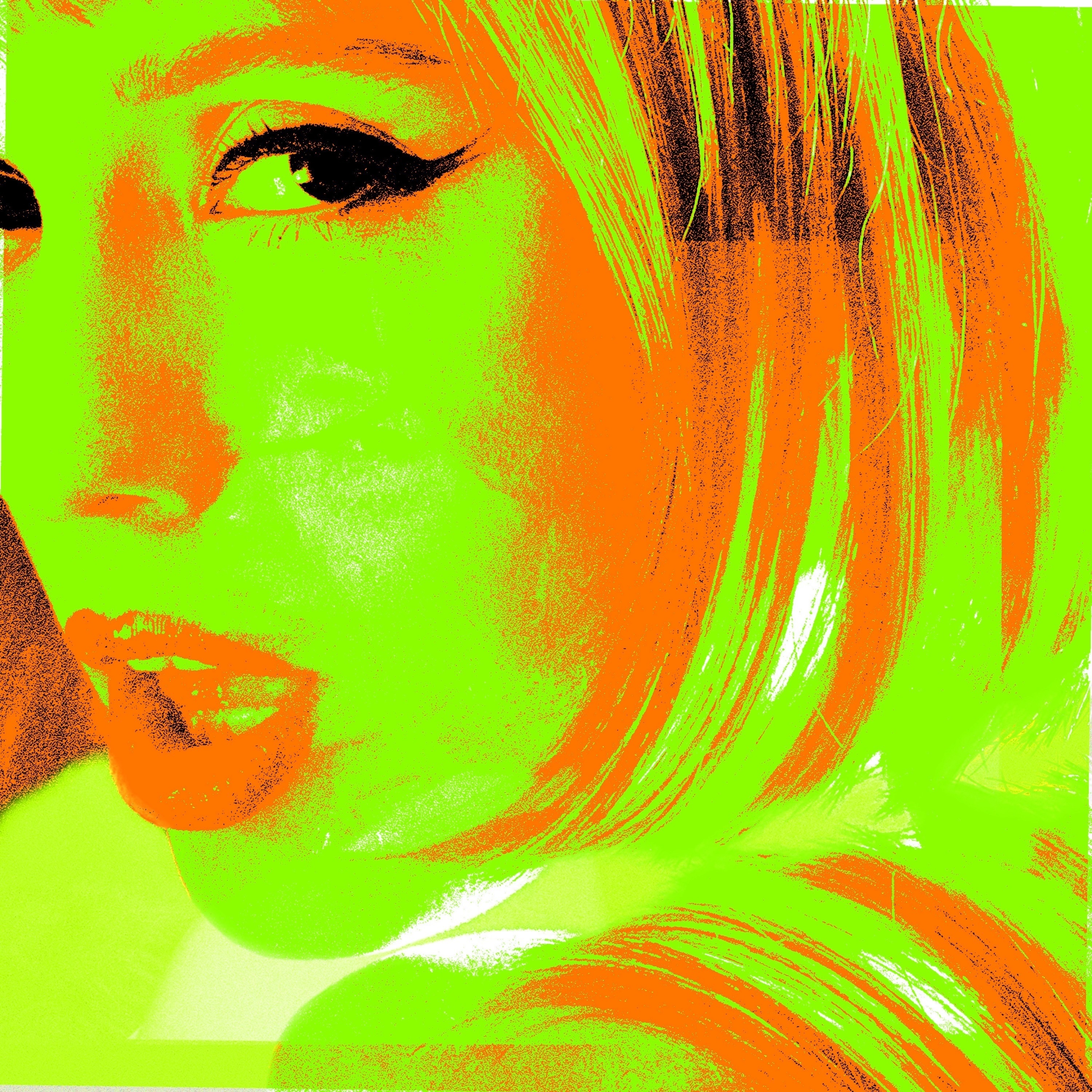 i'm only here for the beat (evil mix) album cover