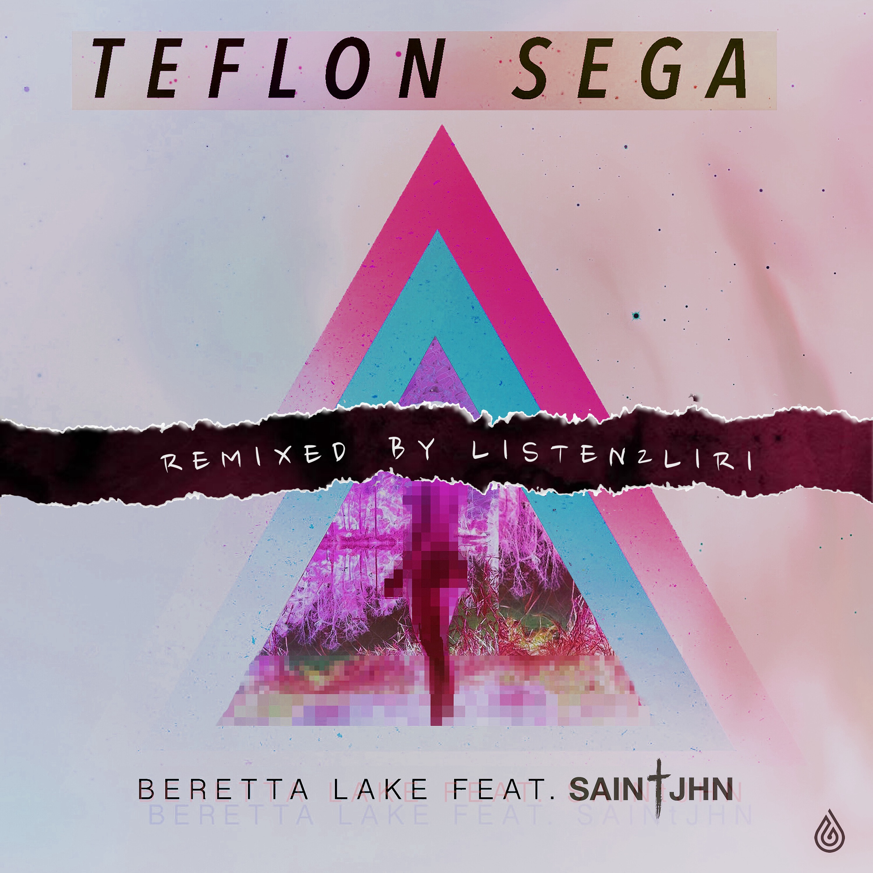 Beretta Lake (feat. SAINt JHN) [Listen2liri Remix] - Single album cover