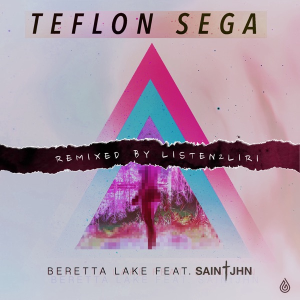 Beretta Lake (feat. SAINt JHN) [Listen2liri Remix] - Single album cover