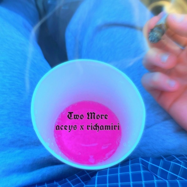 Two More (feat. Rich Amiri) - Single album cover