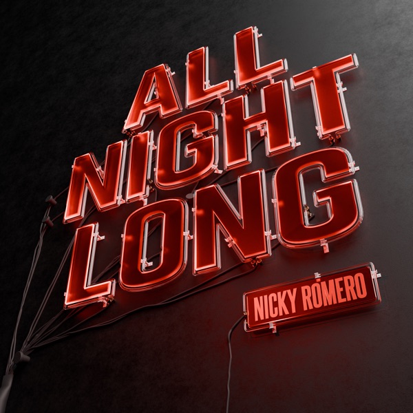 All Night Long - Single album cover