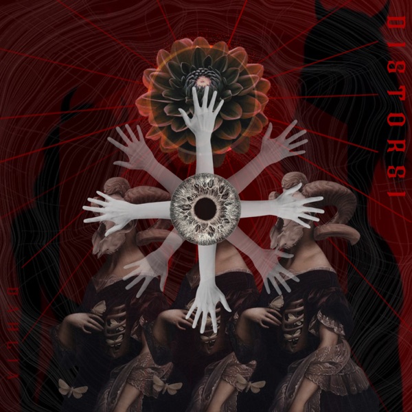 Distorsi album cover