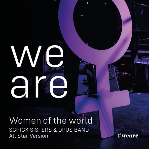 We Are (feat. Kernölamazonen, Simone Kopmajer, Poxrucker Sisters, Virginia Ernst, Die Mayerin, Veren album cover