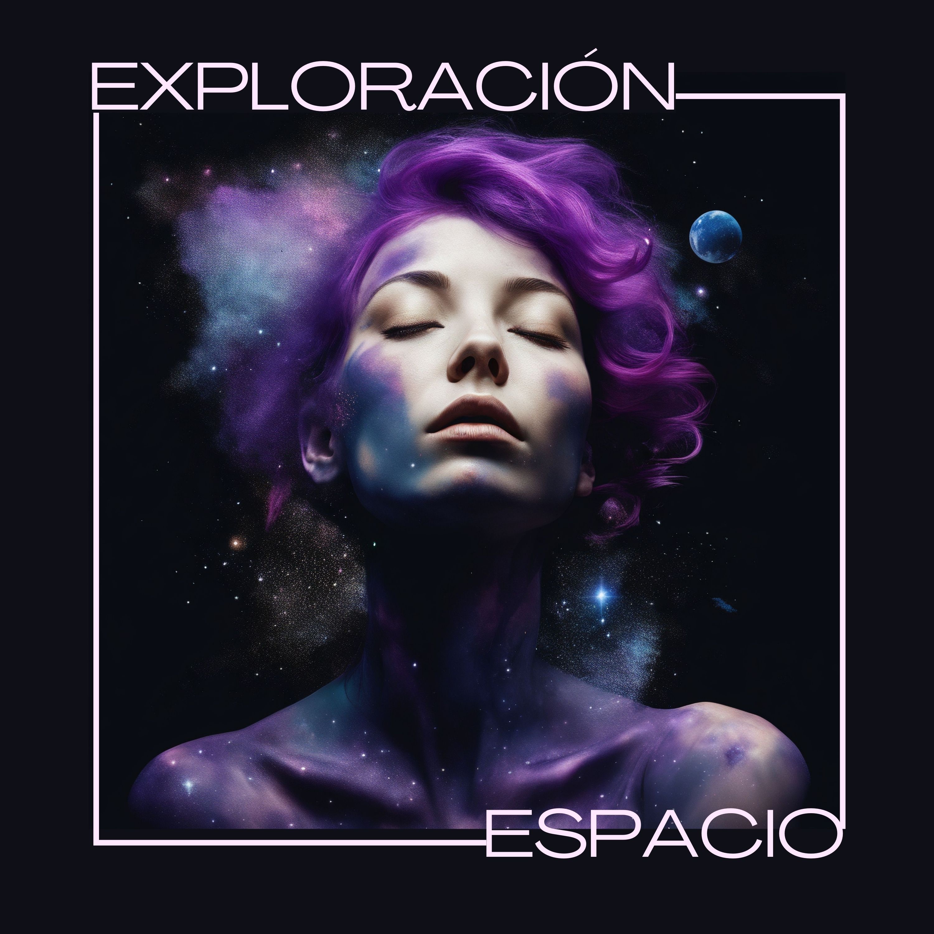 Exploración Espacio - Musicoterapia Ambiental para la Relajación, Viajar con la Mente con Música Eté album cover