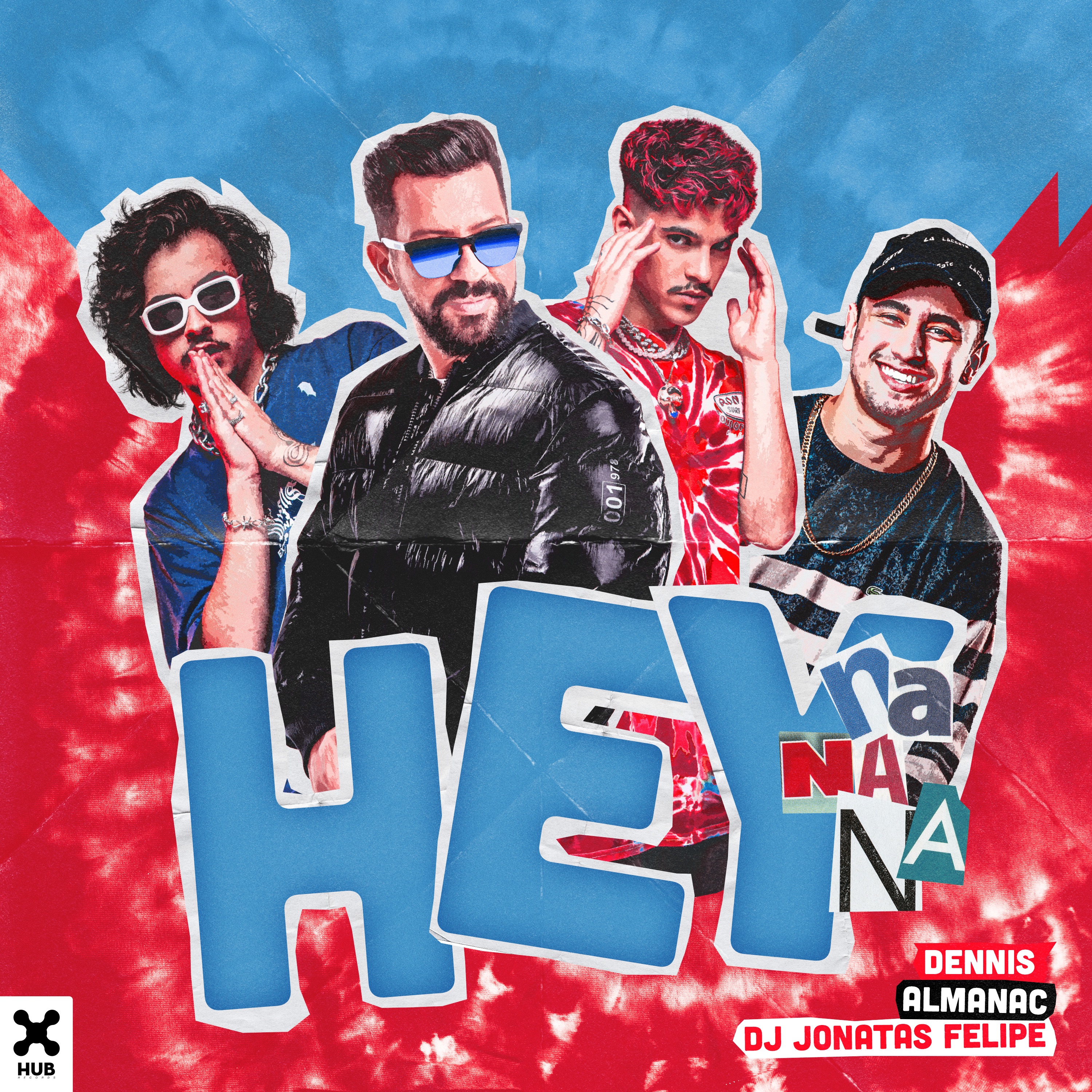 Hey (Na Na Na) - Single album cover