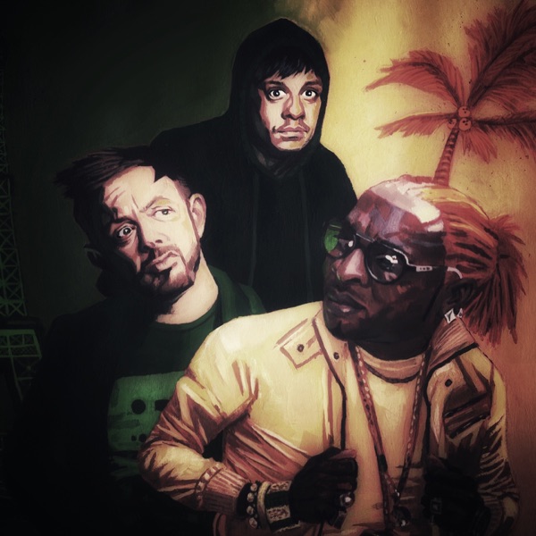 Quite Like Me (feat. Elephant Man) - Single album cover