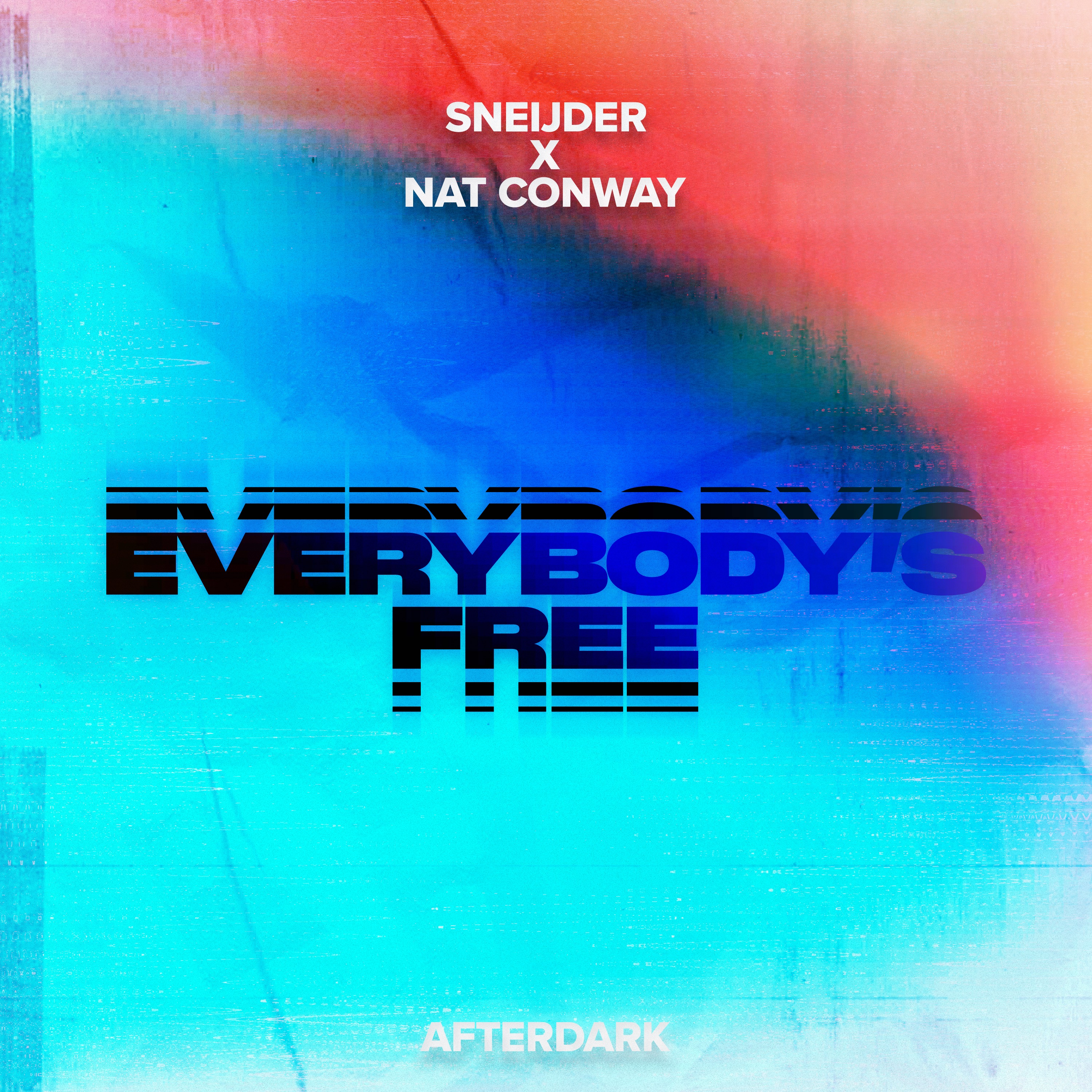 Everybody's Free - Single album cover