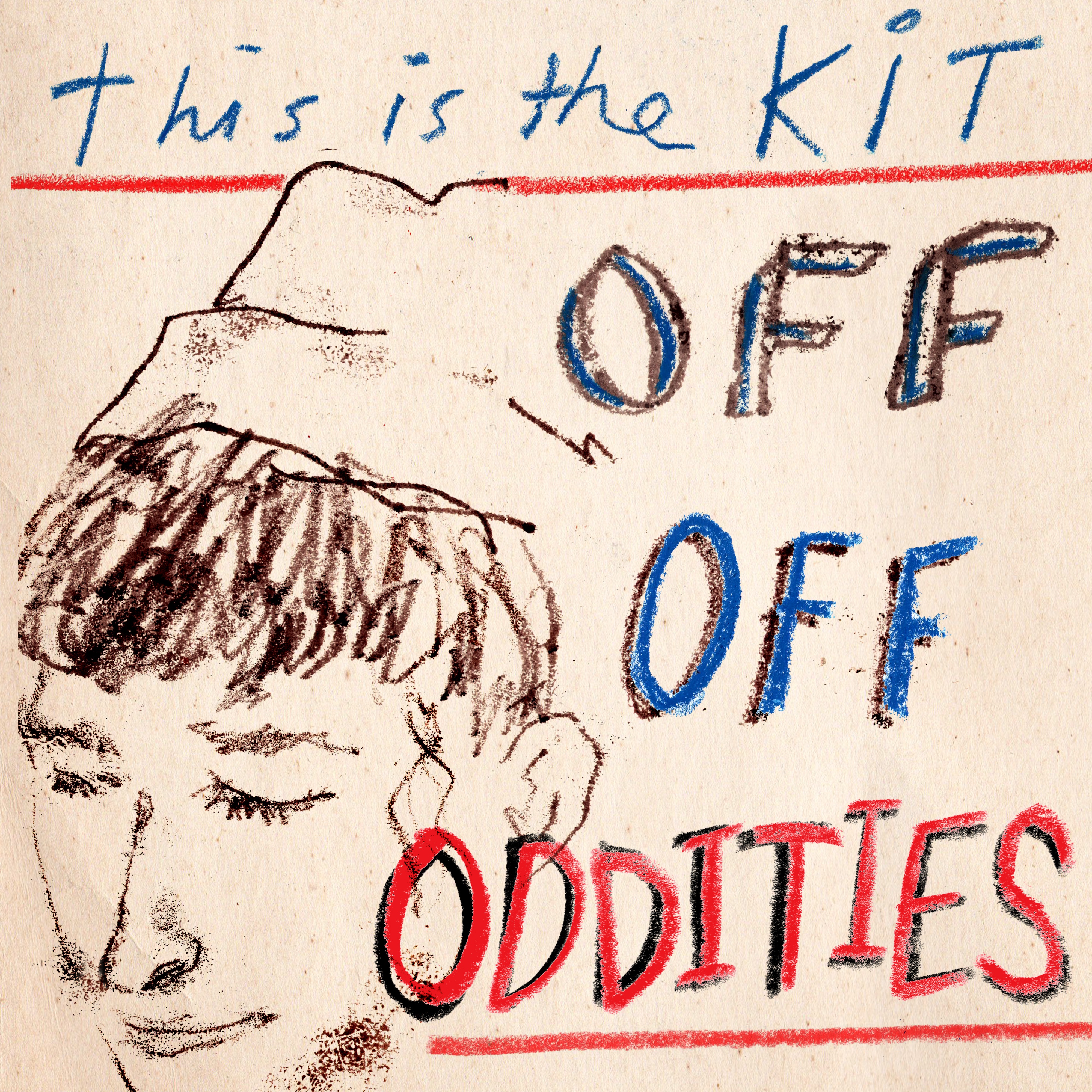 Off Off Oddities album cover