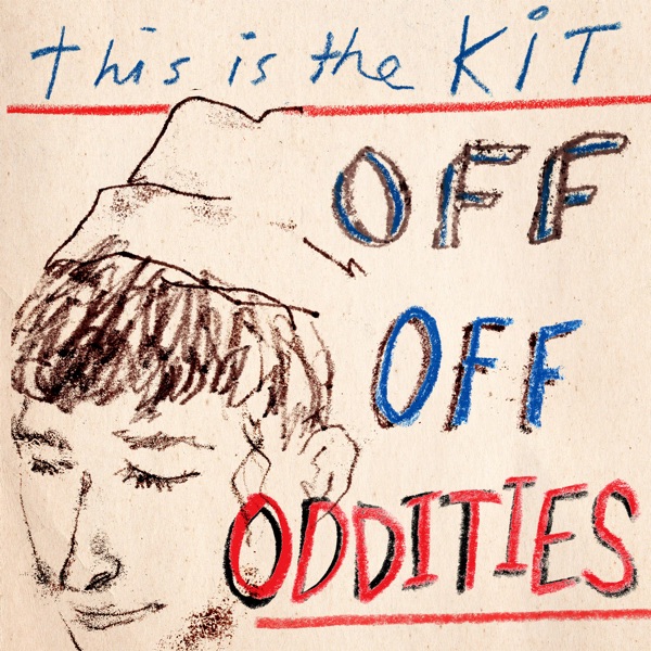 Off Off Oddities album cover