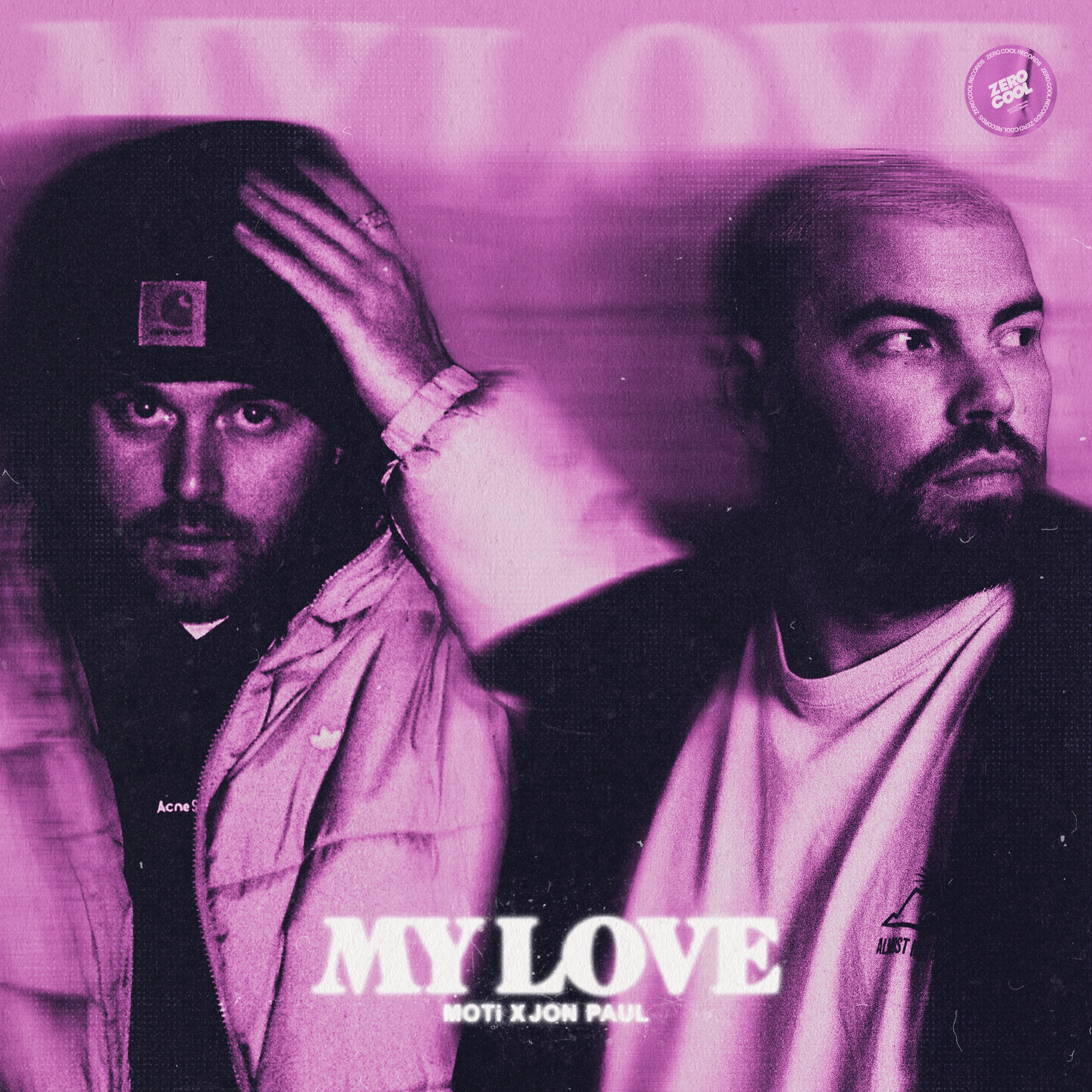My Love - Single album cover