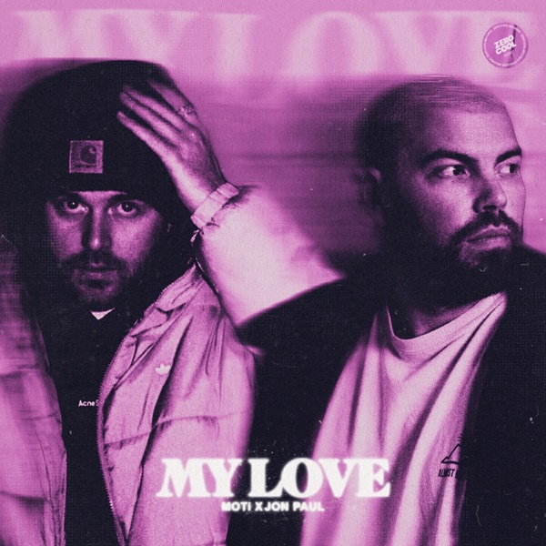 My Love - Single album cover