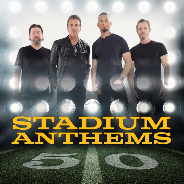 Stadium Anthems album cover