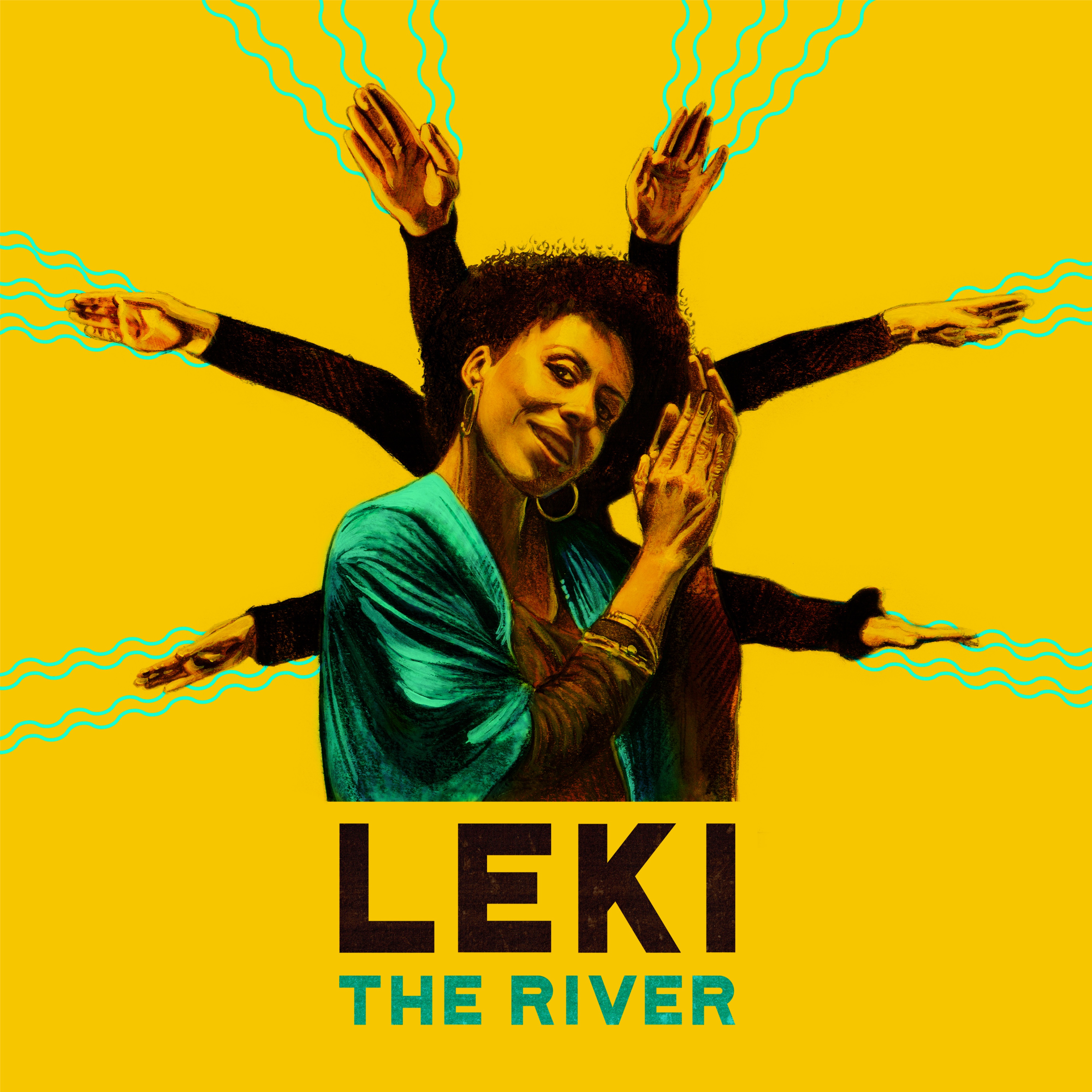 The River - Single album cover