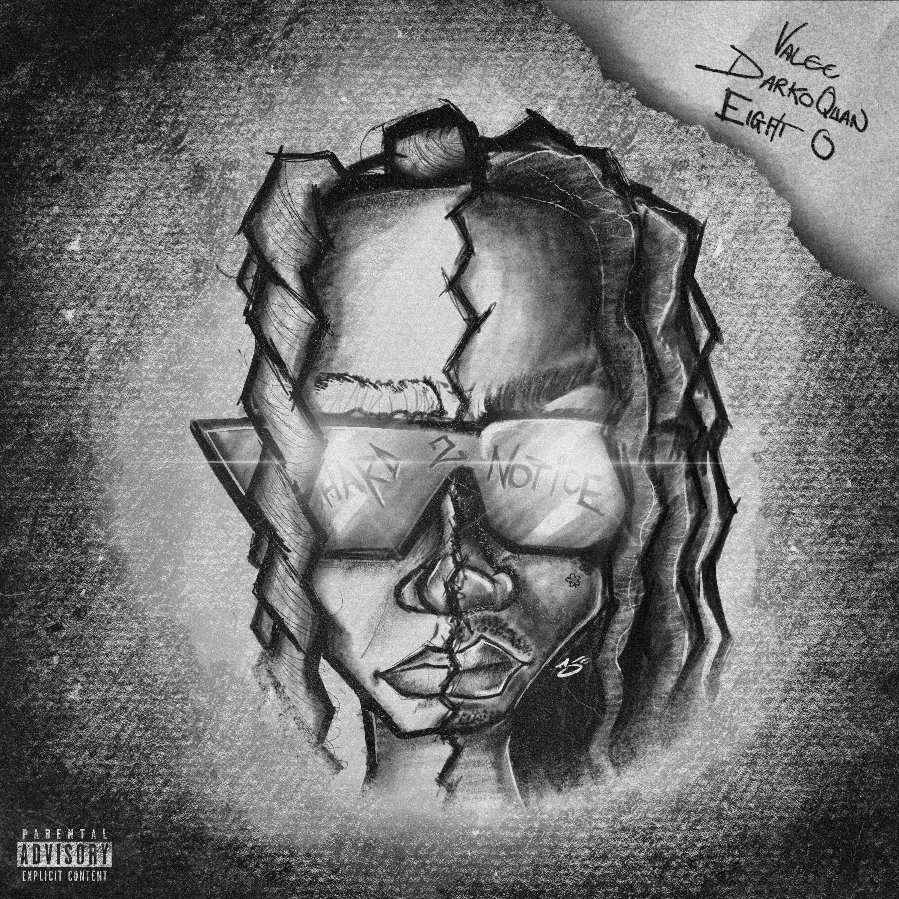 Hard 2 Notice? - Single album cover