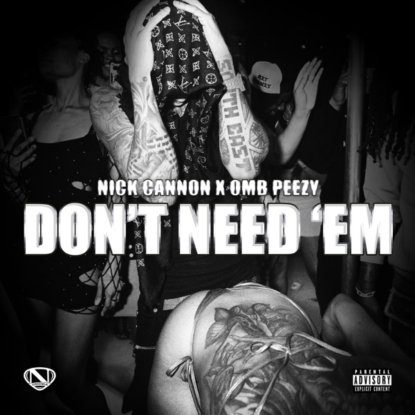 Don't Need 'Em - Single album cover