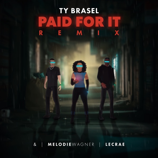 Paid for It (Remix) - Single album cover