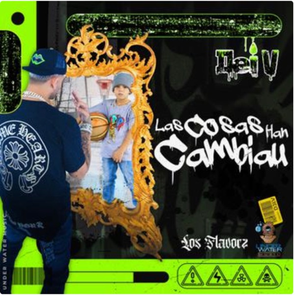 Las Cosas Han Cambiau - Single album cover