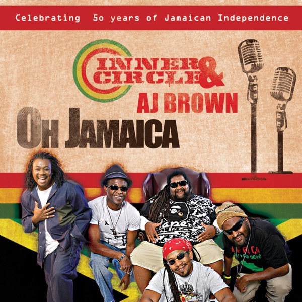 Oh Jamaica (feat. AJ Brown) - Single album cover