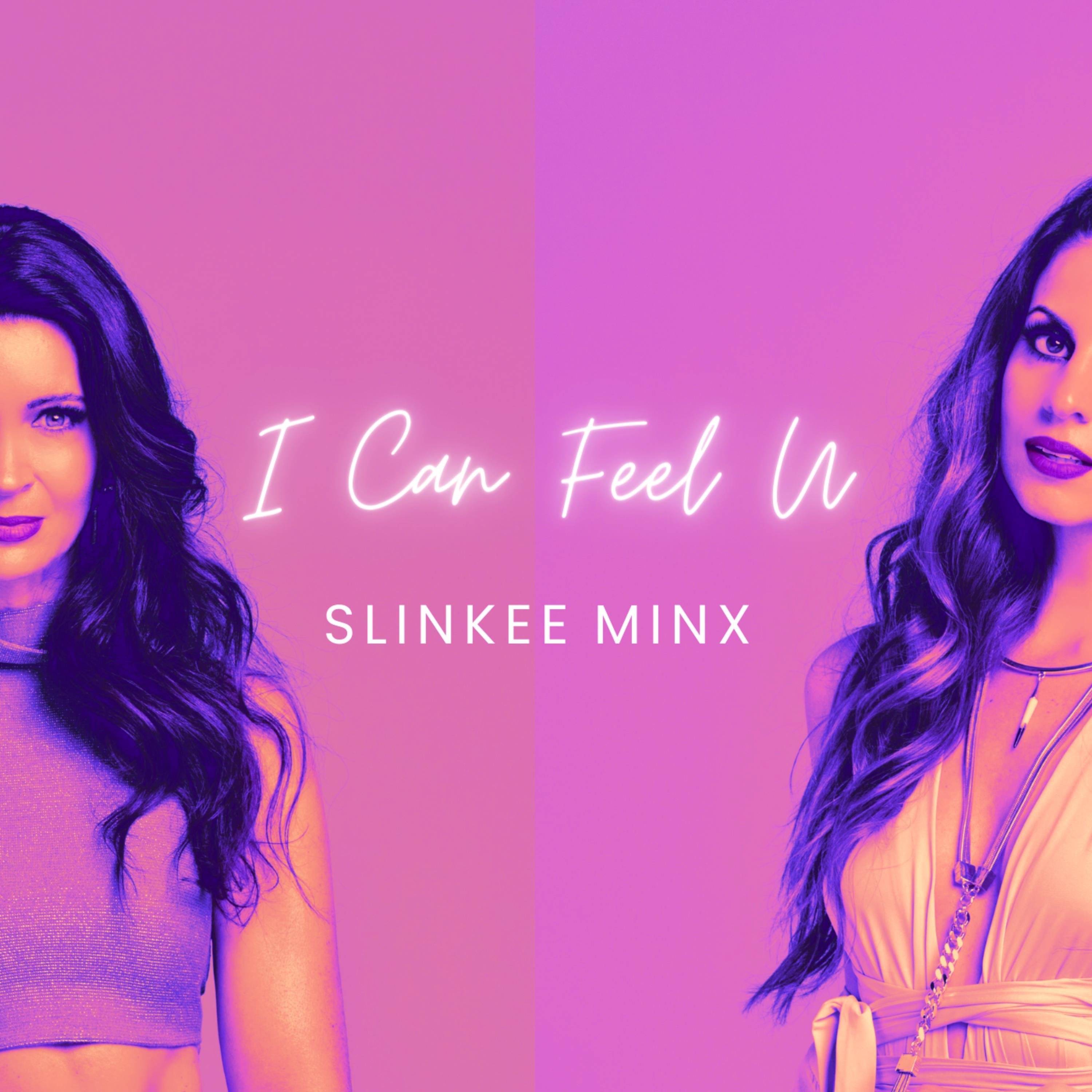 I Can Feel U - Single album cover