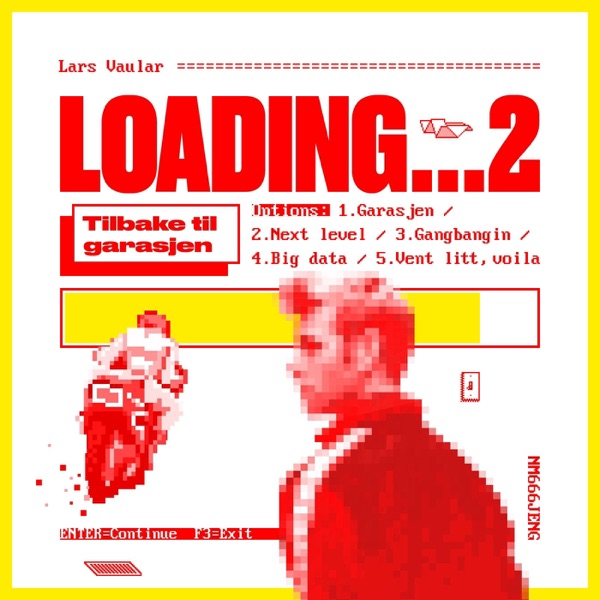 Loading...2 - EP album cover